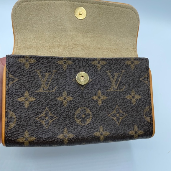 LOUIS VUITTON Florentine Belt Bag monogram pouch - Picture 6 of 10